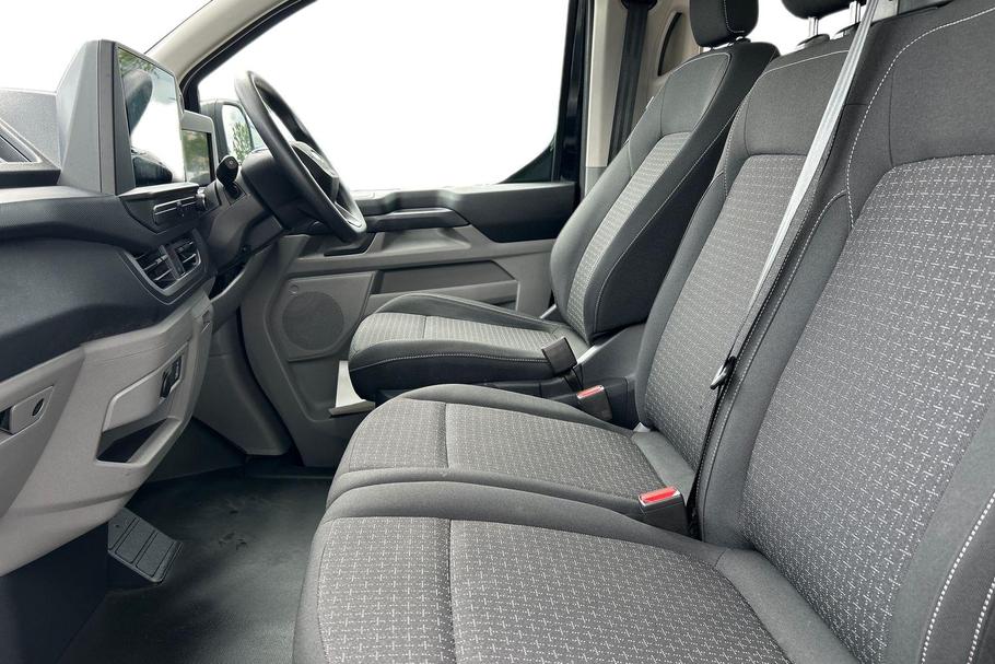 Used Ford TRANSIT CUSTOM WP75FXV 11