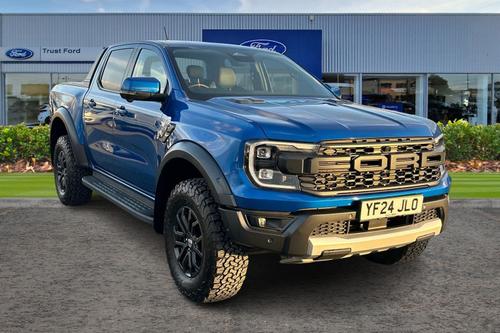 Used Ford RANGER YF24JLO 1