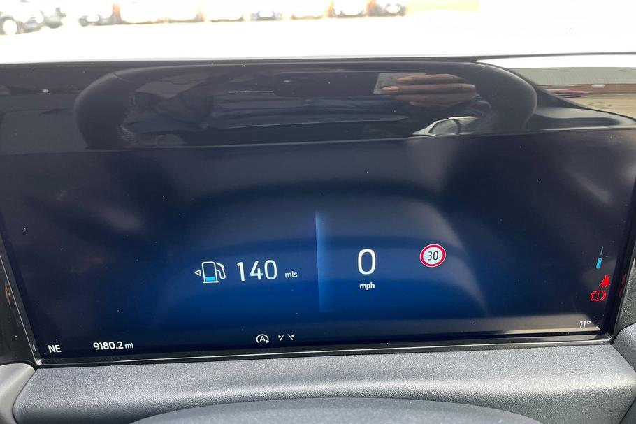 Used FORD TRANSIT CUSTOM WR75MXP 15