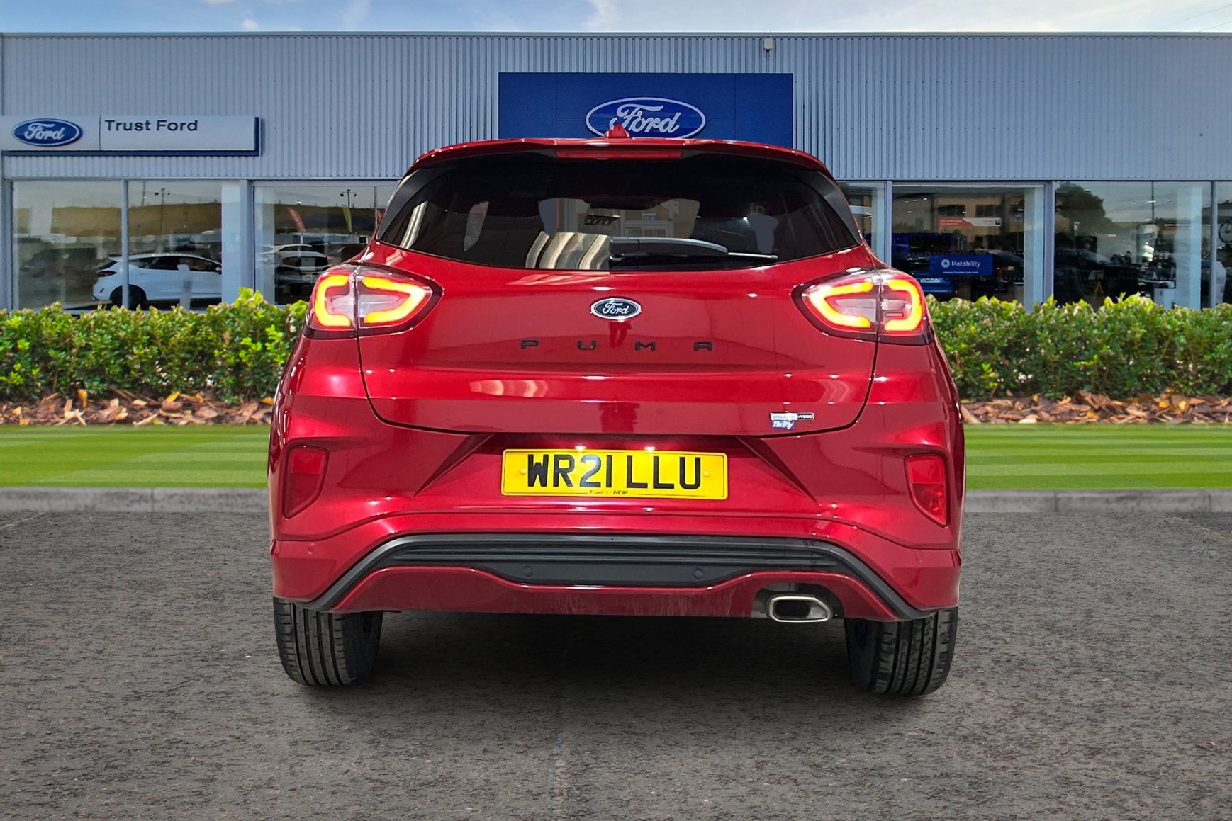 Ford Puma Photo 6