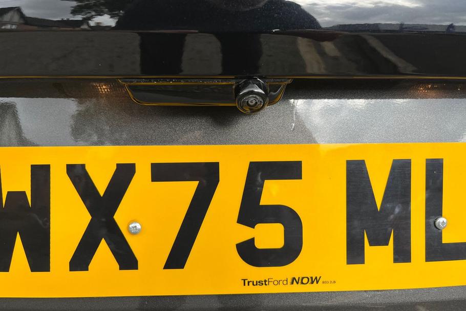 Used Ford Transit Custom WX75MLZ 8