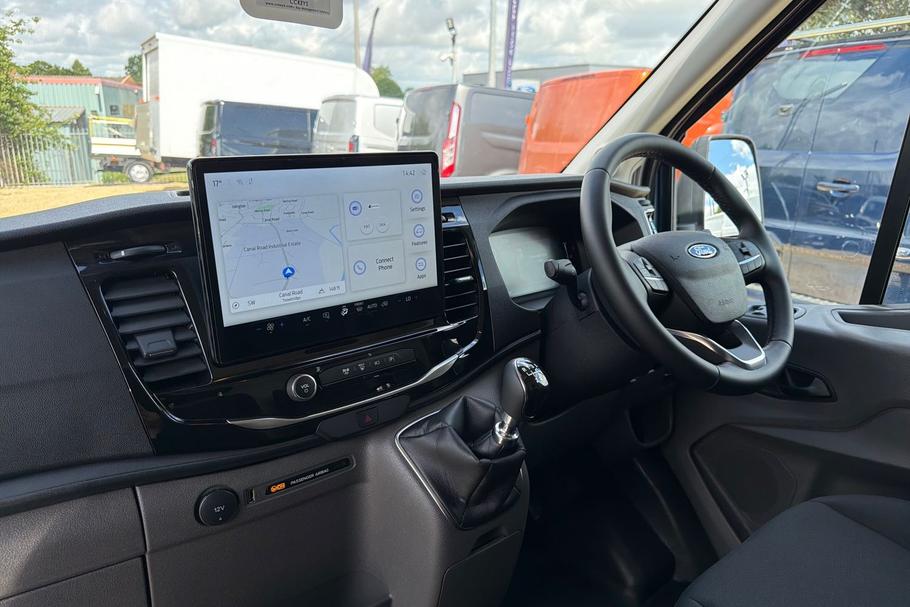 Used Ford TRANSIT WP75PTX 26