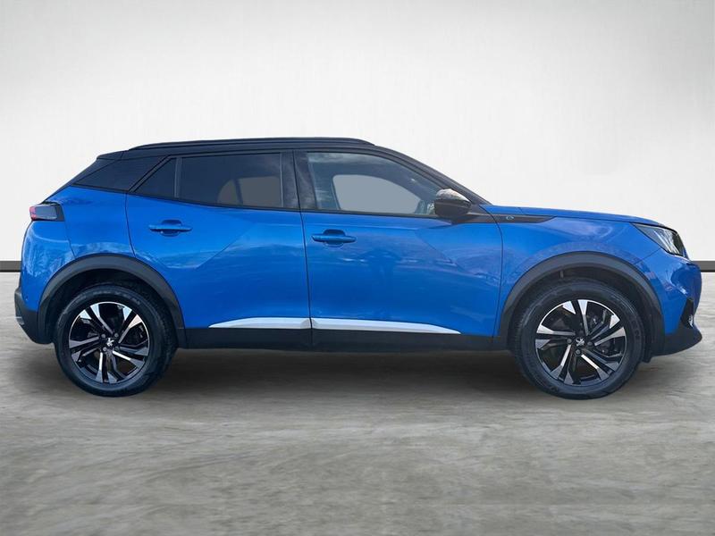 Used Peugeot E-2008 KP72YBU 2