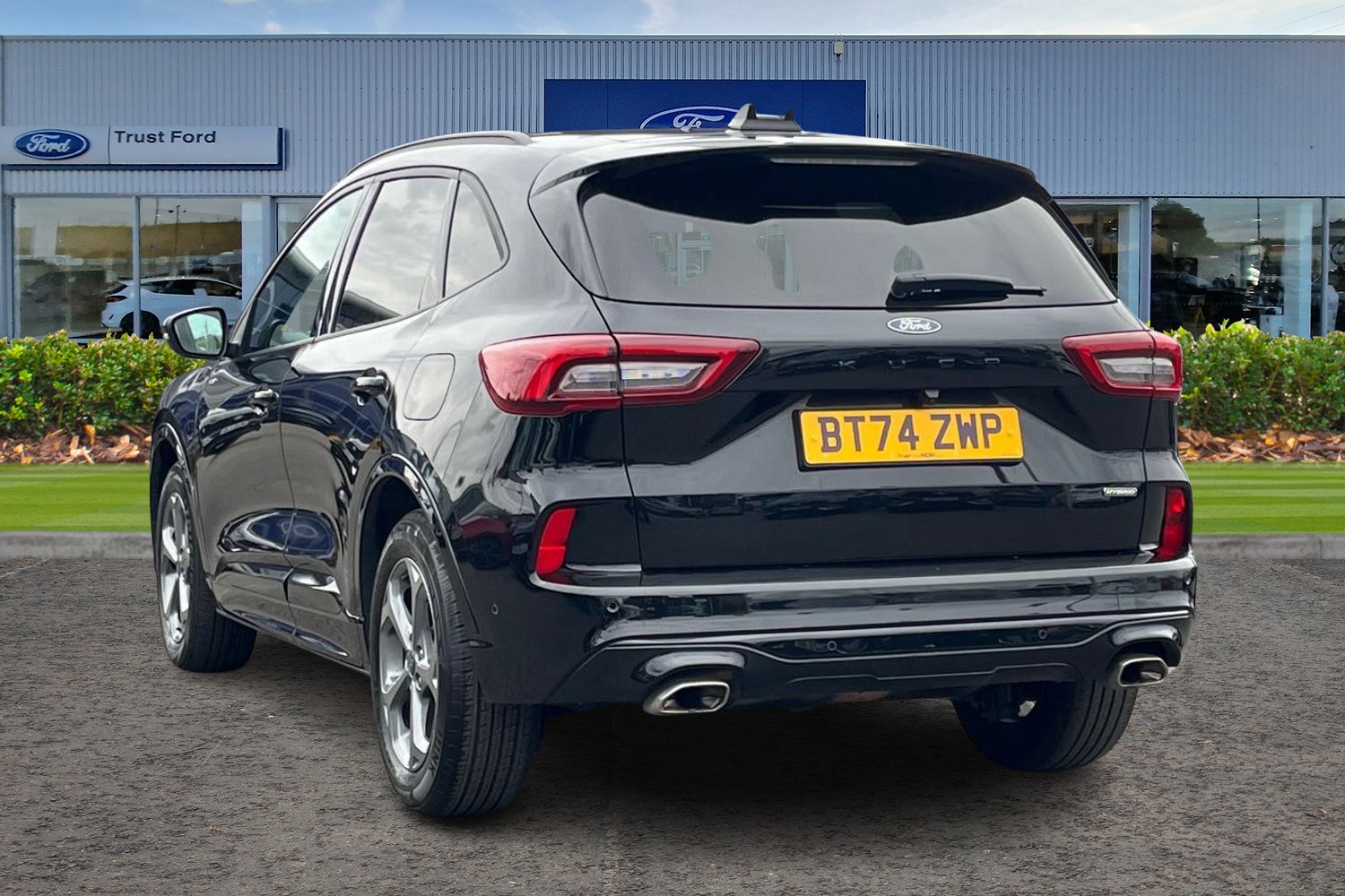 Ford KUGA Photo 1
