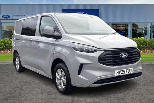 Used Ford Transit Custom HV25FUU 1