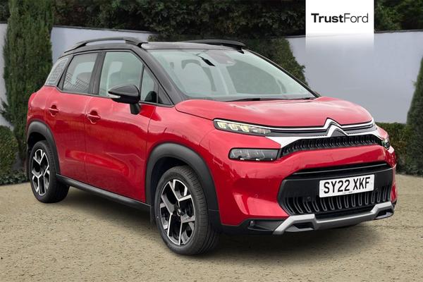 Used Citroen C3 AIRCROSS SY22XKF