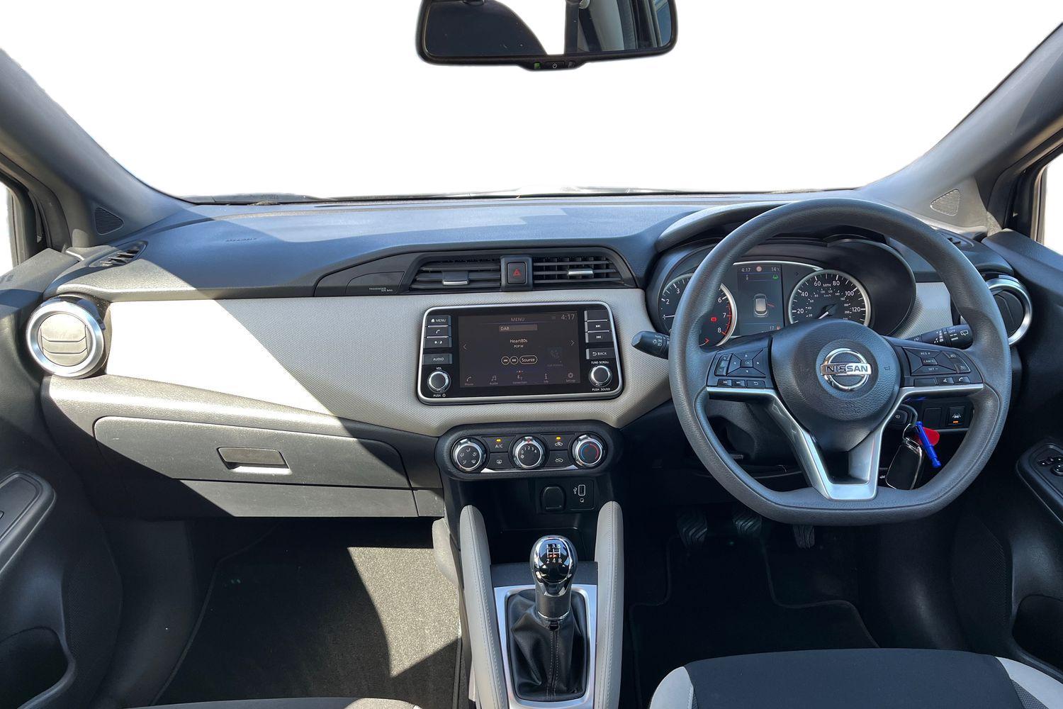 Nissan Micra Photo 9