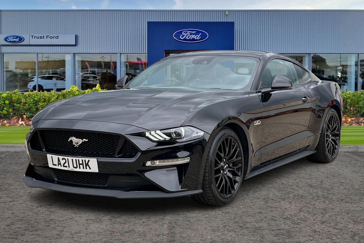 Ford Mustang Photo 4