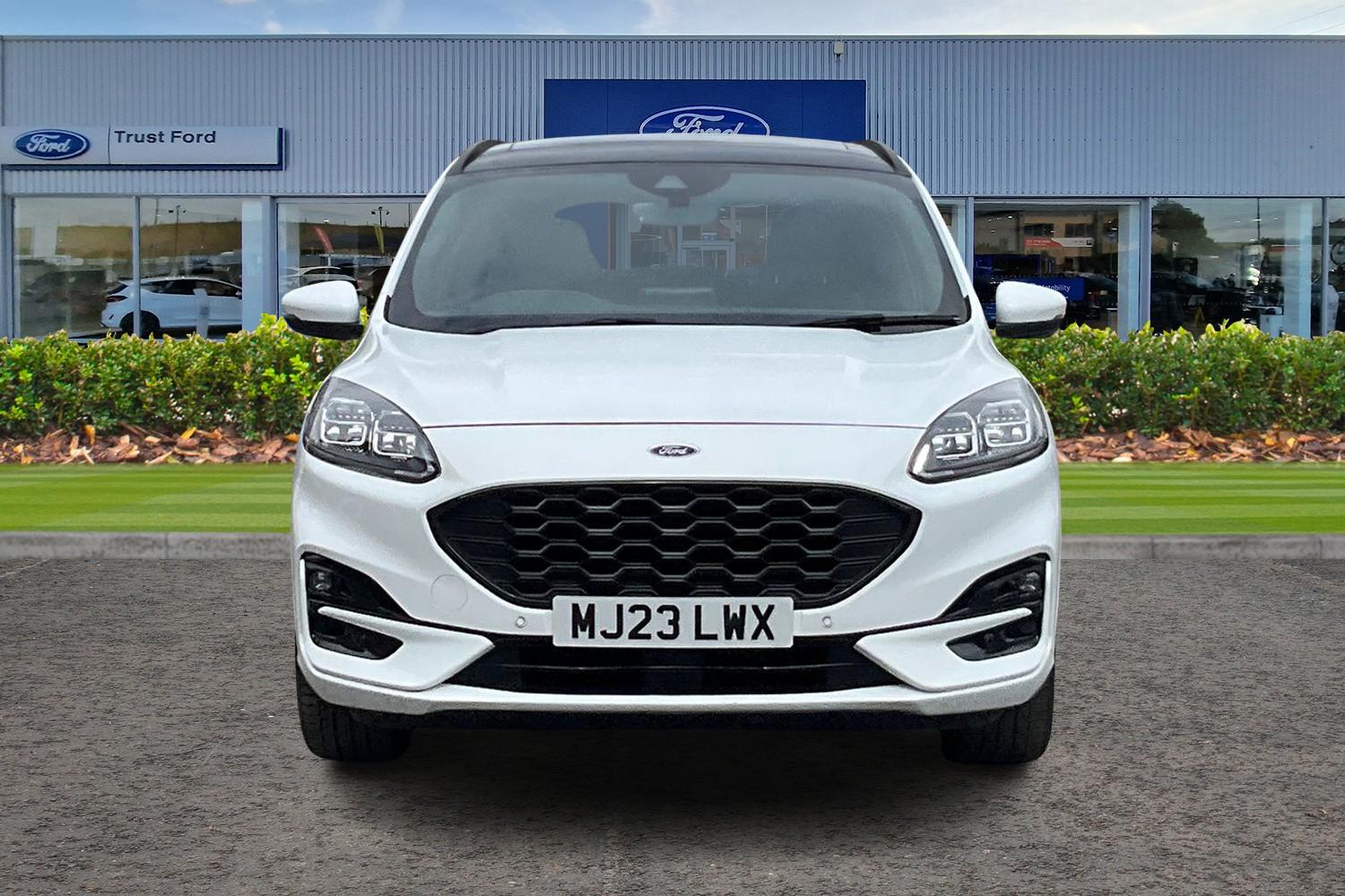 Ford Kuga Photo 5