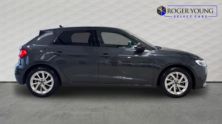Used Audi A1 WK25YBN 5