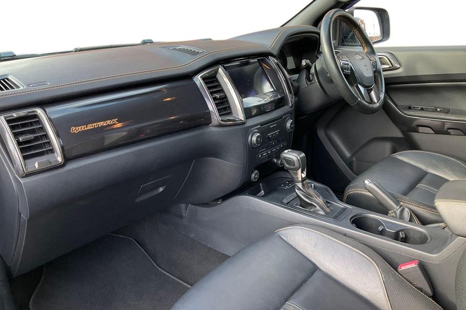Used Ford Ranger PRZ9329 3