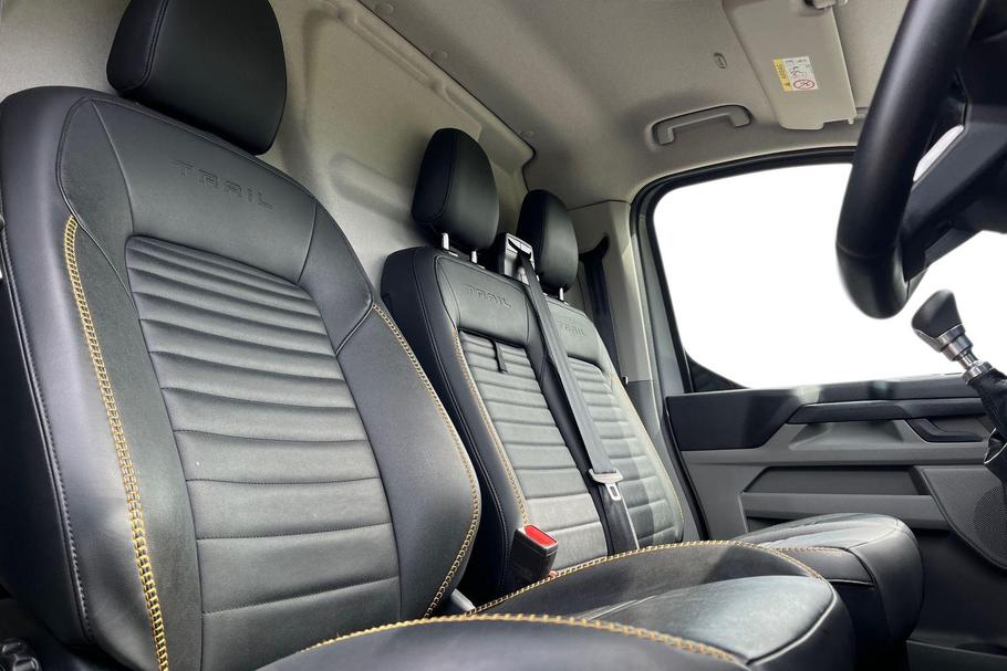 Used Ford TRANSIT CUSTOM WM25EWB 11