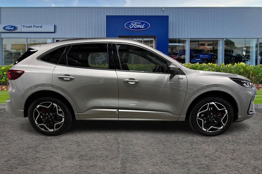 Used Ford Kuga 3