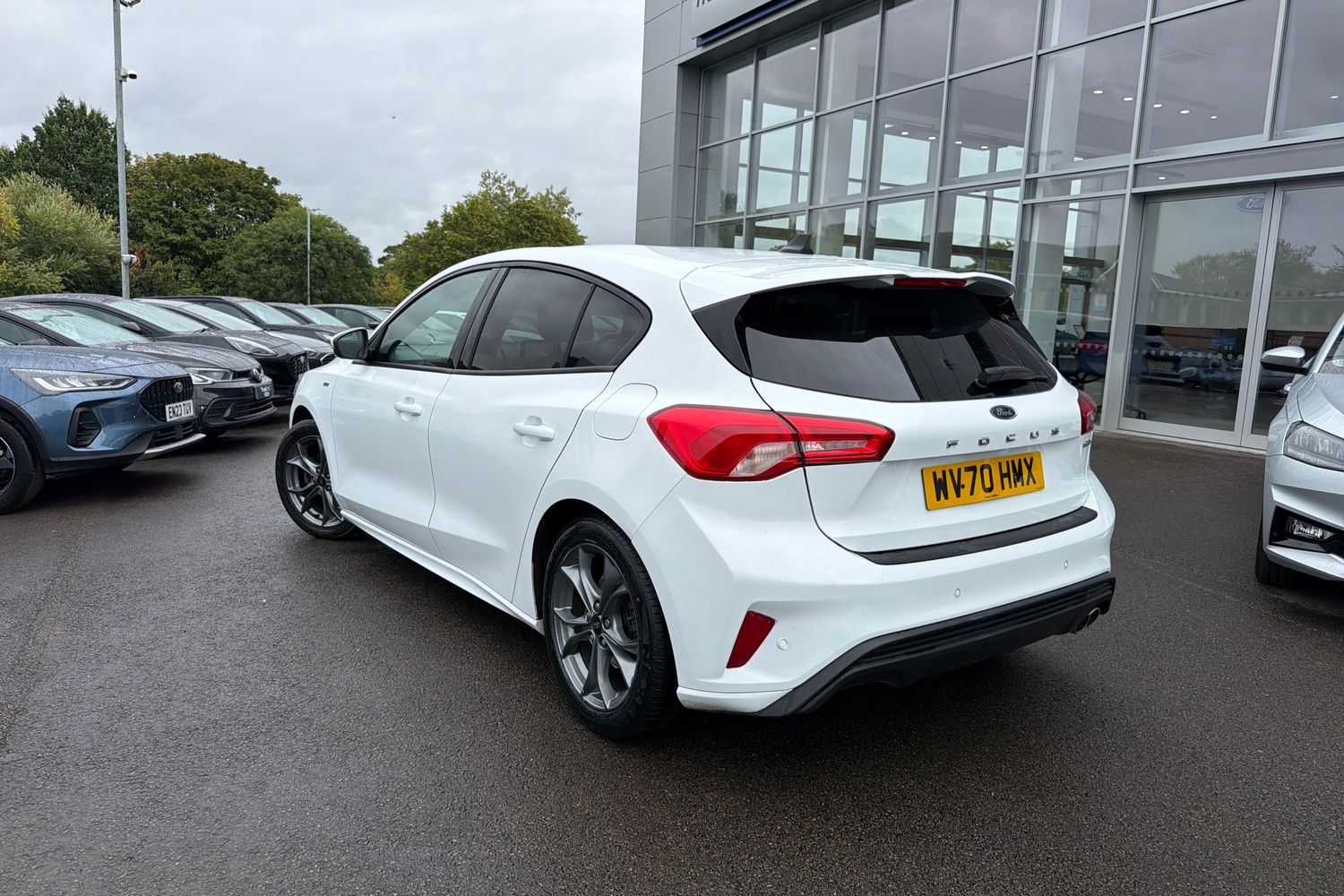 Ford Focus Photo 37
