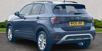 Volkswagen T-cross Photo 2
