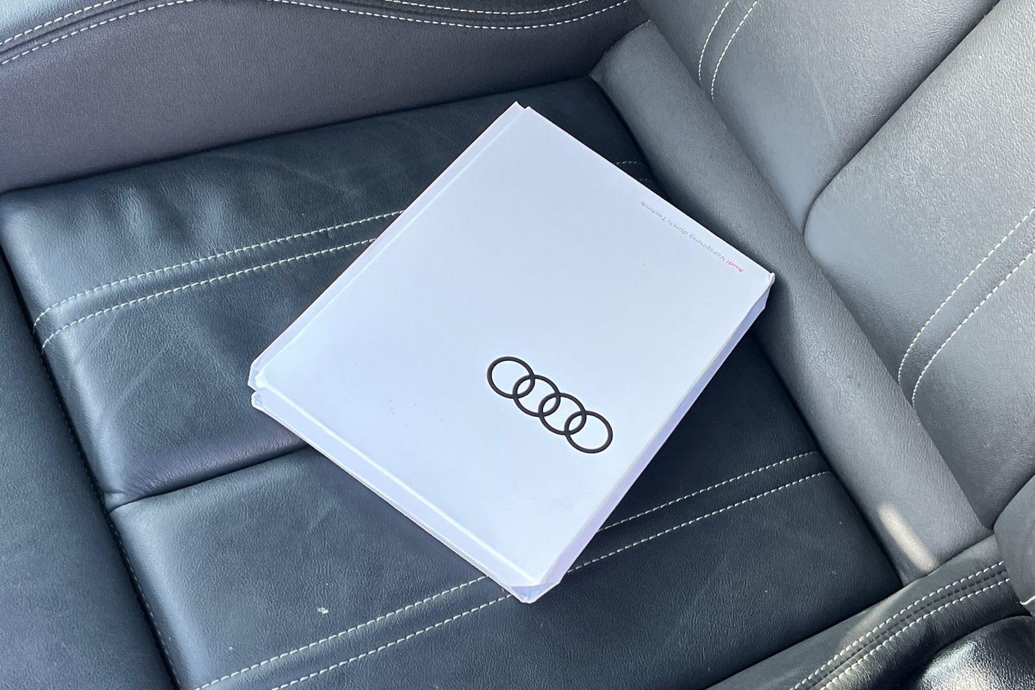 Audi A3 Photo 21