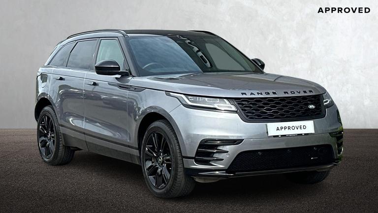 Used Land Rover Range Rover Velar WD22NZR 1