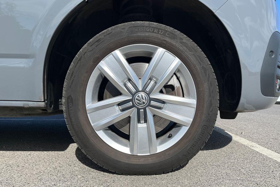 Used Volkswagen TRANSPORTER EJ24OBR 23