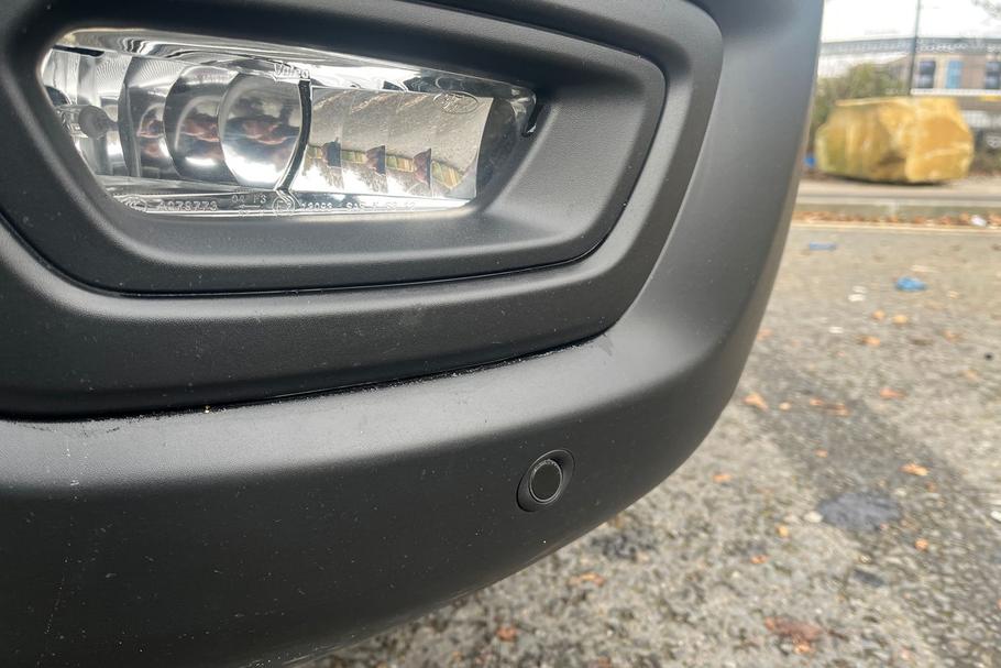 Used Ford TRANSIT 25