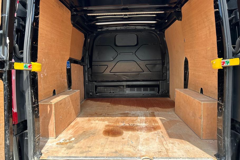 Used Ford TRANSIT CUSTOM MJ23USN 38