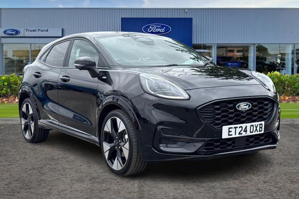 Used Ford PUMA ET24OXB
