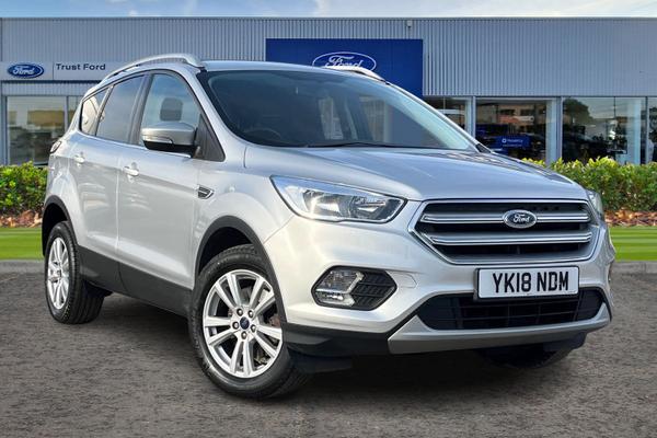 Used Ford KUGA YK18NDM