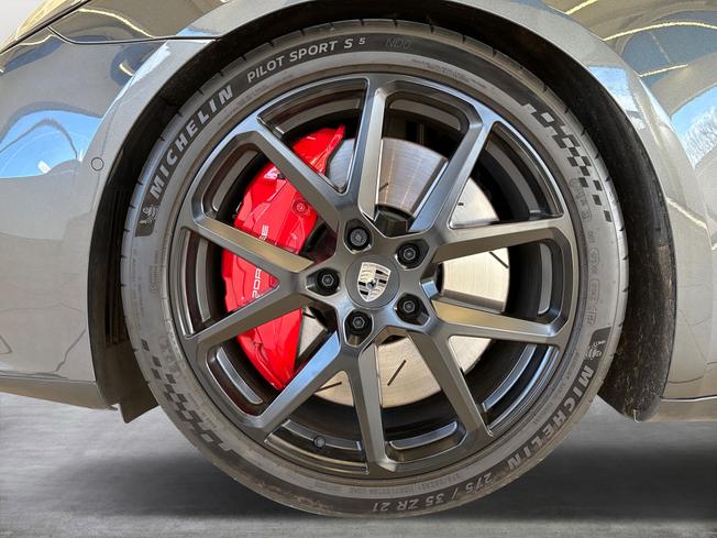 PORSCHE Panamera Photo 9