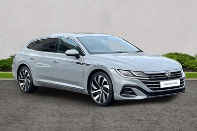 Used Volkswagen Arteon Shooting Brake KR73RAU 1