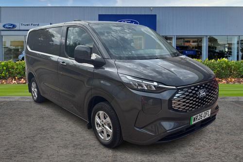 Used Ford E-TRANSIT CUSTOM WR26OFL 1