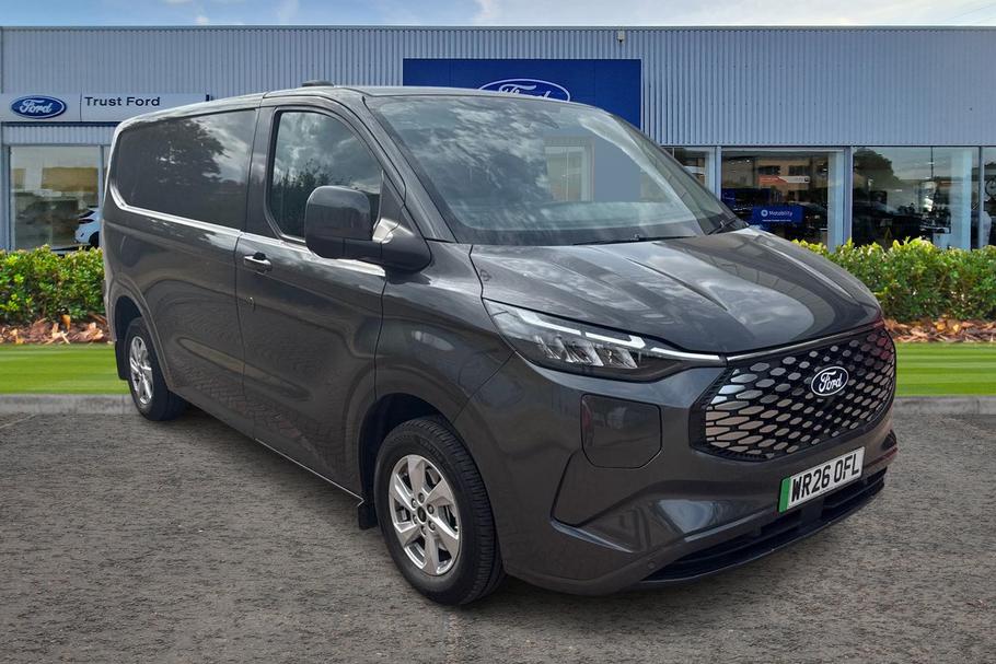 Used Ford E-TRANSIT CUSTOM WR26OFL 1
