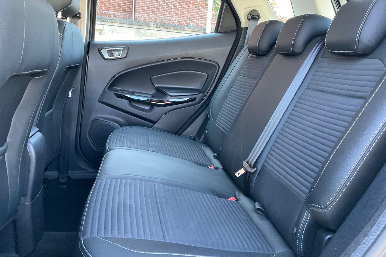 Ford ECOSPORT Photo 19