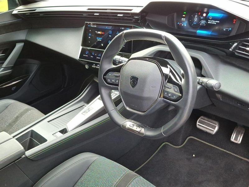 Used Peugeot 408 KM75GSO 11