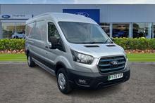 Used Ford E-TRANSIT 1