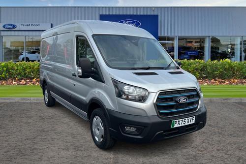 Used Ford E-TRANSIT PX75XVF 1