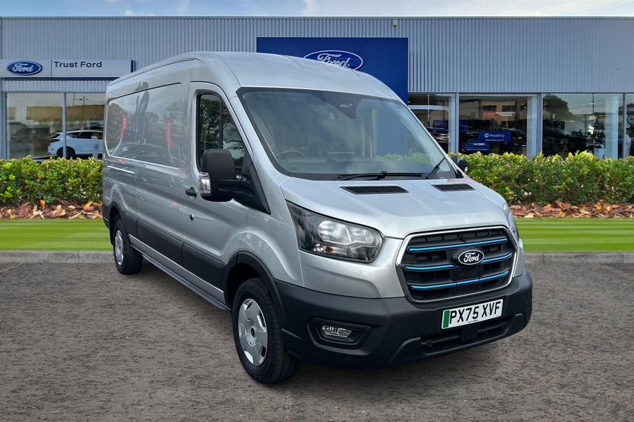Used Ford E-TRANSIT 1