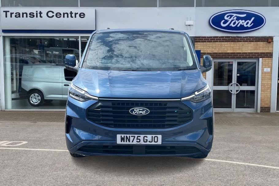 Used Ford TRANSIT CUSTOM WN75GJO 13