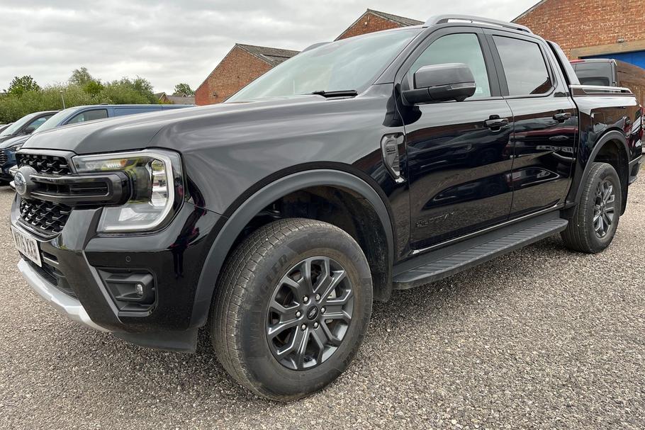 Used Ford RANGER WV75XXB 23