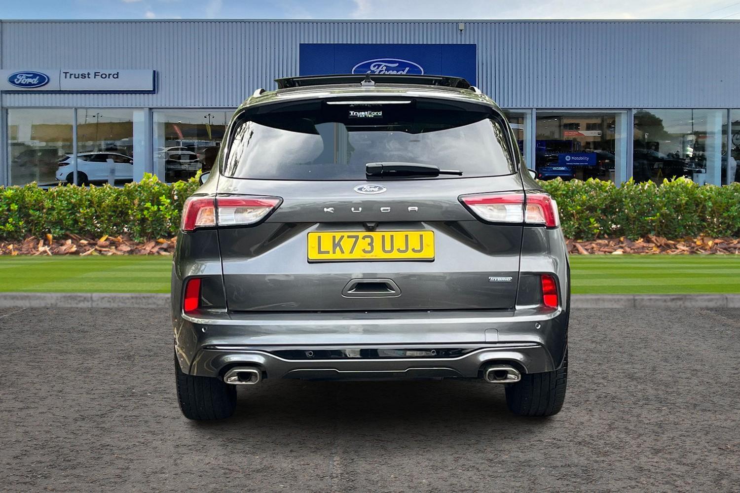 Ford Kuga Photo 6