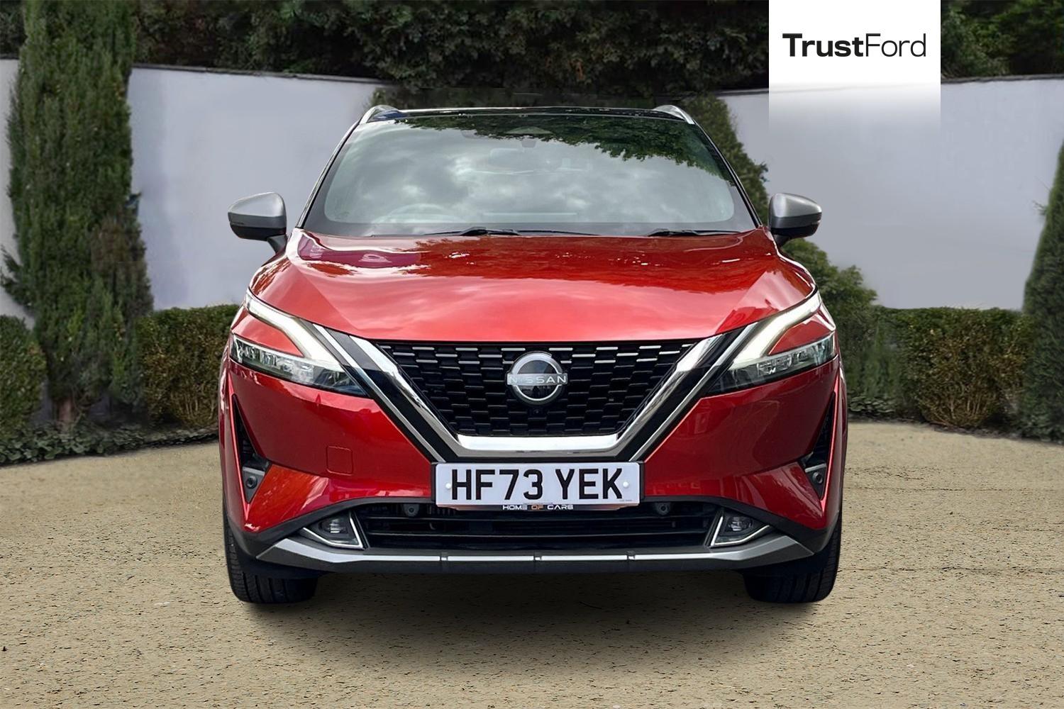 Nissan QASHQAI Photo 5
