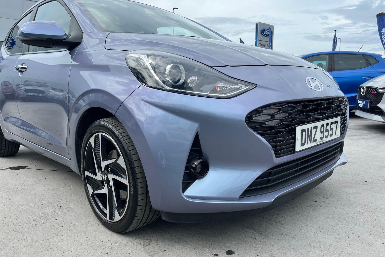 Hyundai I10 Photo 22