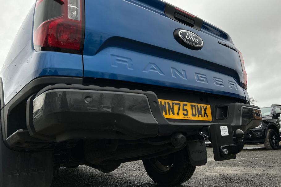 Used FORD RANGER WN75DMX 35