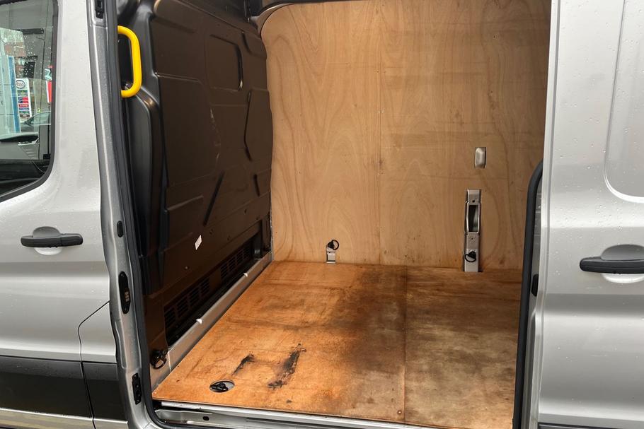 Used Ford TRANSIT WN75CCF 11
