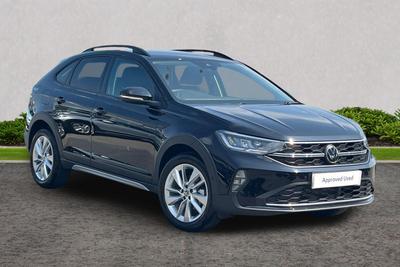 Used 2026 Volkswagen Taigo 1.0 TSI Match SUV 5dr Petrol Manual Euro 6 (s/s) (115 ps) at Murray Group