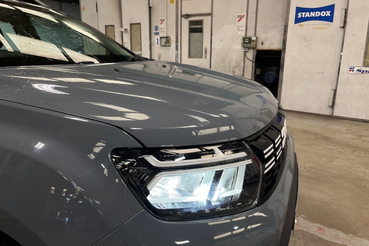 Dacia DUSTER Photo 22