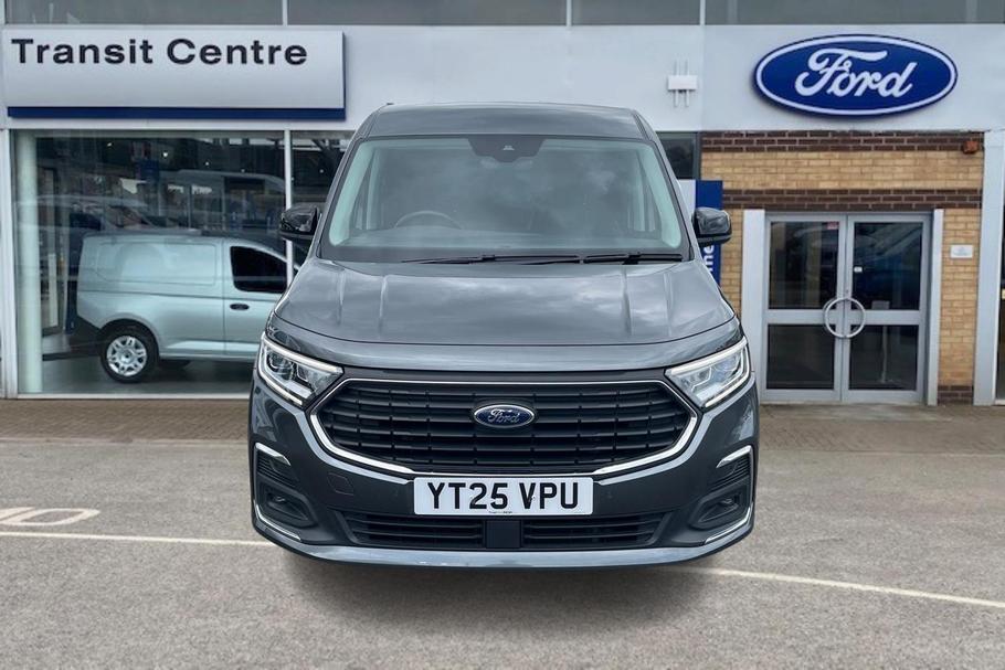 Used Ford TRANSIT CONNECT YT25VPU 12