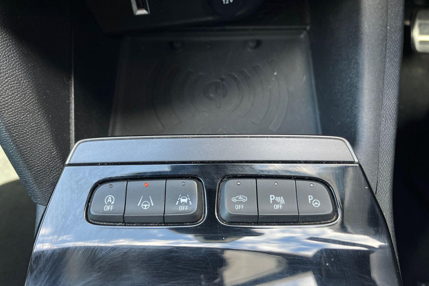 Vauxhall MOKKA Photo 34