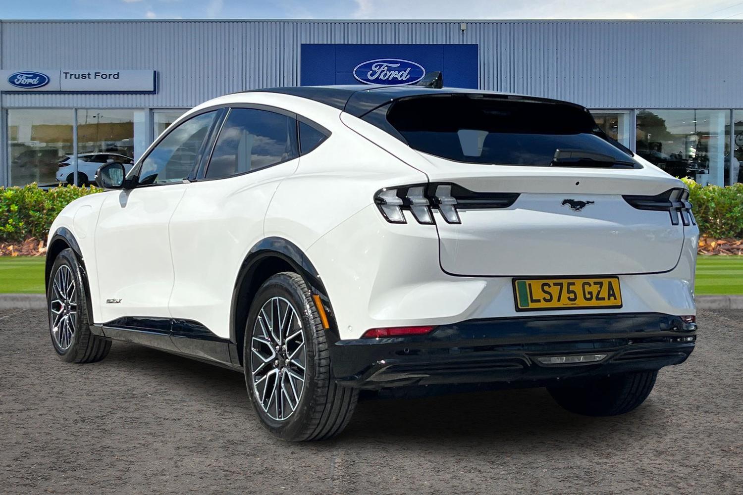 Ford Mustang Mach-E Photo 1