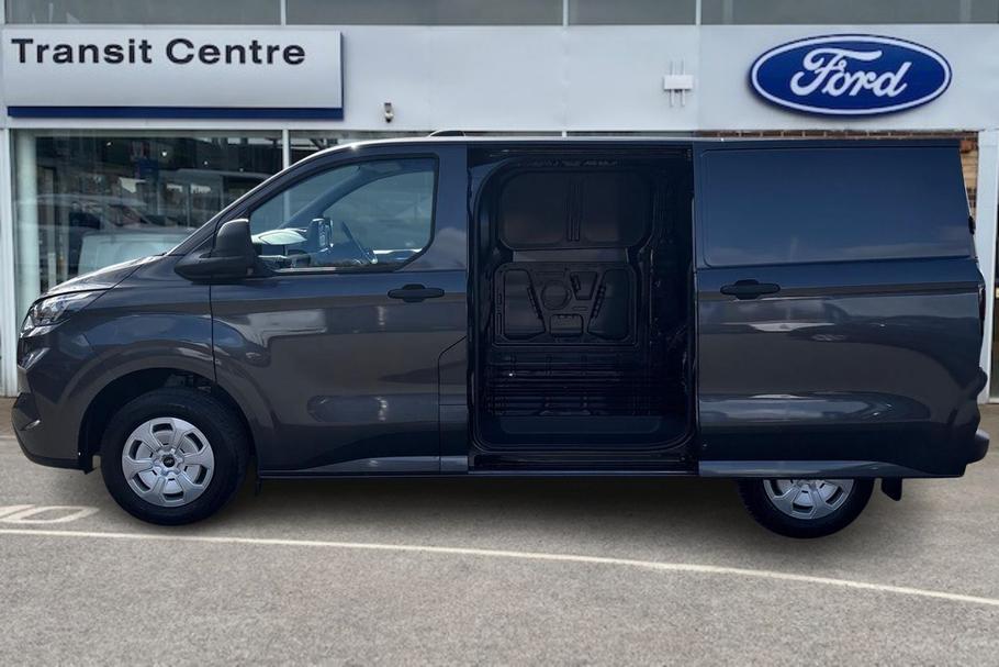 Used Ford TRANSIT CUSTOM YP75HFT 6