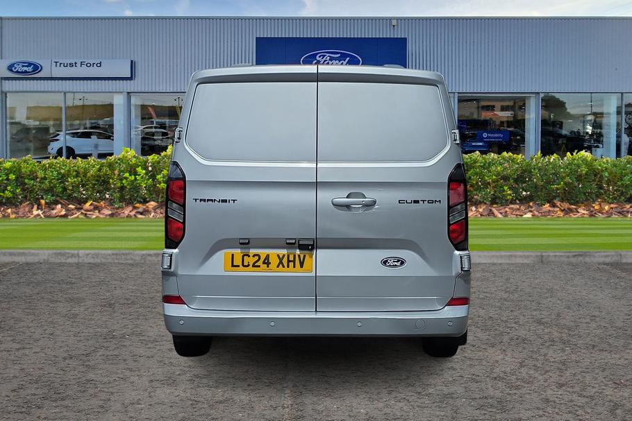 Used Ford Transit Custom LC24XHV 13