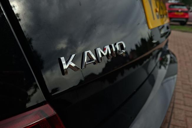 ŠKODA Kamiq Photo 21
